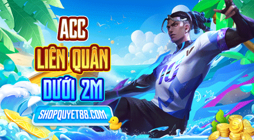 ACC SIÊU SALE DƯỚI 1M